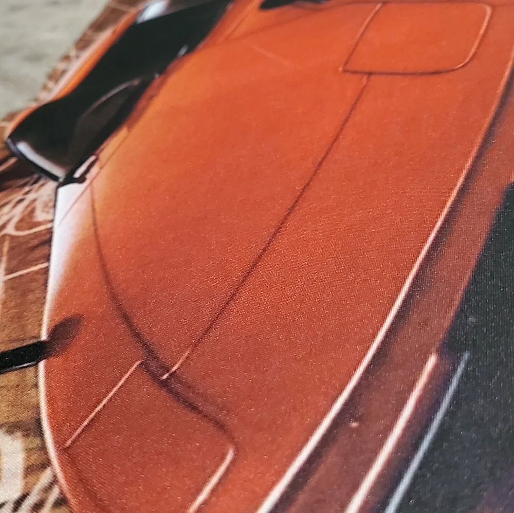 RX7 JDM Desk Mat XL 🏁 Iconic Mazda RX7 Car Mousepad – Limited Edition